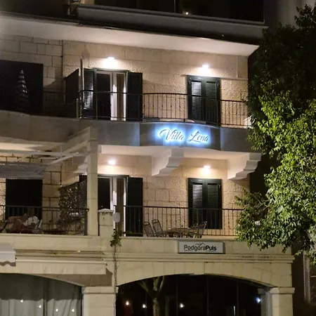 Lena Apartament *