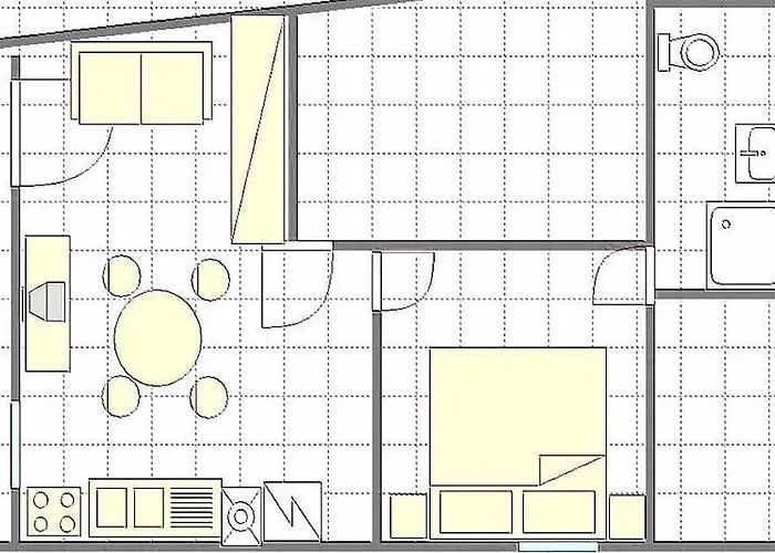 Apartamento Lena *